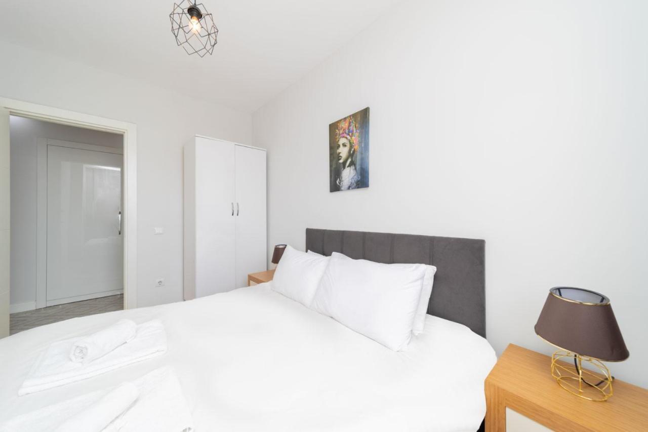 Daire Bright Flat W Balcony 15 Min To Konyaalti